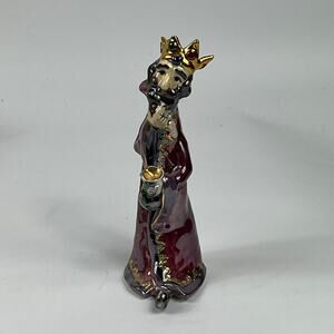 Blue Sky Clayworks Heather Goldminc King Figurine 2000 Nativity Replacement King
